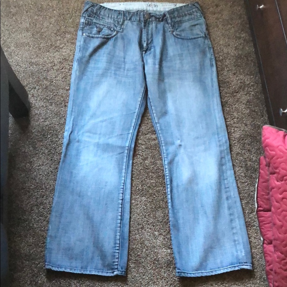 Marc Ecko Cut and Sew Jeans Size 36/30